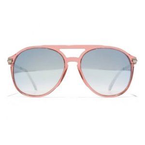 Wildfox Baroness Deluxe Sunglasses - Rosewater